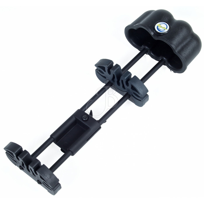 BOOSTER DETACHABLE QUIVER 5 ARROWS BK BOOSTER DETACHABLE QUIVER 5 ARROWS BK