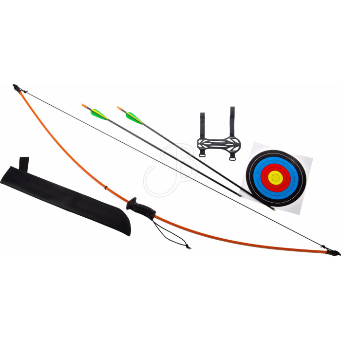 BLACKBIRD SET ARCO FIBRA 127CM 20Lbs.