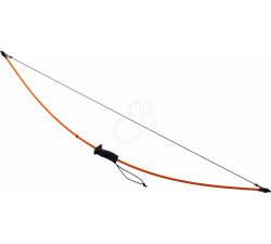 BLACKBIRD SET ARCO FIBRA 127CM MONTATO 20Lbs.