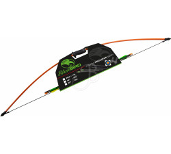 BLACKBIRD SET ARCO FIBRA 127CM 20Lbs.