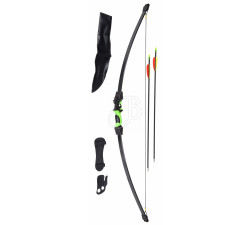 BLACKBIRD SET ARC FIBRE 112CM 18Lbs. PRO