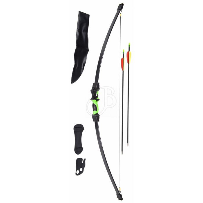 BLACKBIRD FIBERGLAS BOGEN PRO 112 CM 18Lbs. BLACKBIRD FIBERGLAS BOGEN PRO 112 CM 18Lbs.