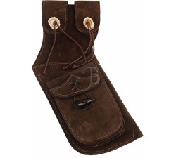 WILD MOUNTAIN CARQUOIS FIELD ORTLES SUEDE