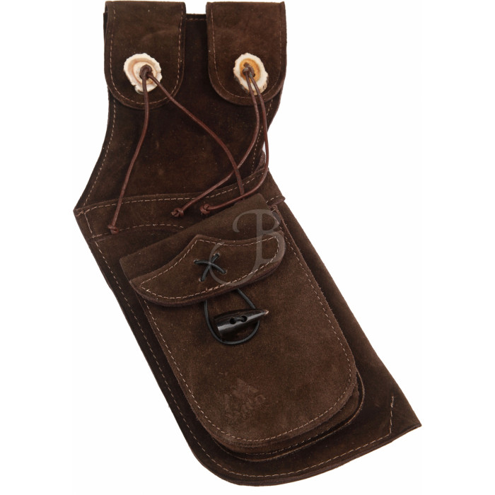 WILD MOUNTAIN FIELD QUIVER ORTLES SUEDE