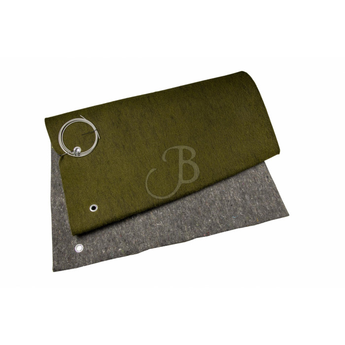 BOOSTER PROTECTOR MAT GREEN BOOSTER PROTECTOR MAT GREEN