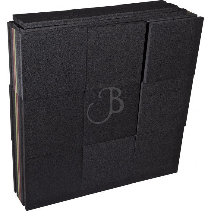 BOOSTER MFT MODULAR FOAM REPLACEMENT BOOSTER MFT MODULAR FOAM REPLACEMENT