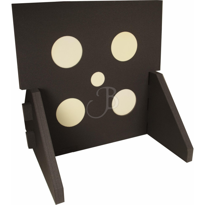 BLACKBIRD TARGET ROLE PLAY 100X100X5 CM BLACKBIRD TARGET ROLE PLAY 100X100X5 CM