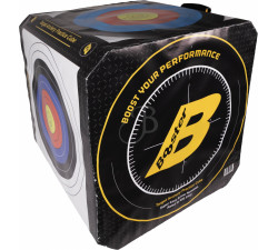 A.TARGETS CUBE TARGET 51X51X51 CM