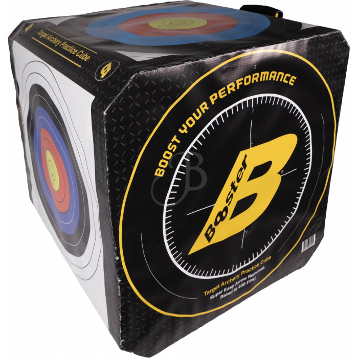 A.TARGETS CUBE TARGET 51X51X51 CM