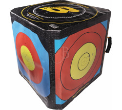 A.TARGETS CUBE TARGET 51X51X51 CM