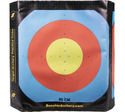 A.TARGETS CUBE TARGET 51X51X51 CM