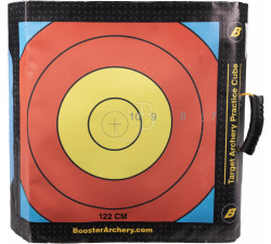 A.TARGETS CUBE TARGET 51X51X51 CM