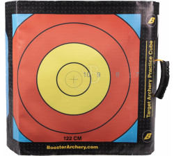 BOOSTER CUBO TARGET 51X51X51 CM