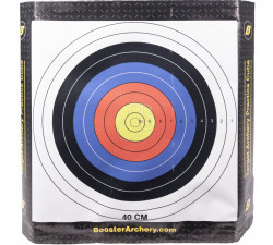 A.TARGETS SCHEIBE TARGET 51X51X51 CM