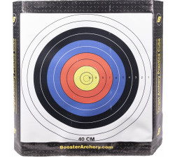 BOOSTER CUBO TARGET 51X51X51 CM