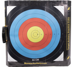 A.TARGETS CUBE TARGET 51X51X51 CM