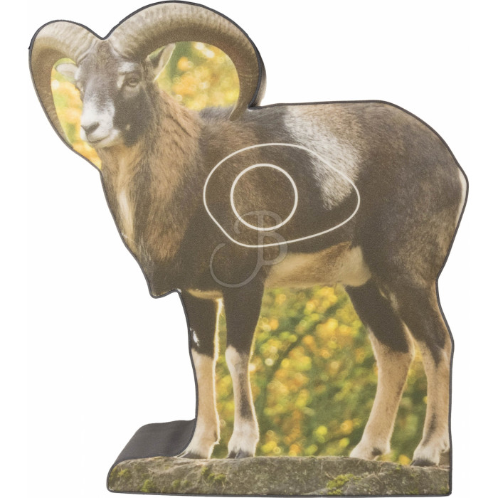 BOOSTER MFT 2D MOUFLON PHOTO      17MM