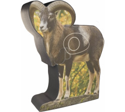 BOOSTER MFT 2D MOUFLON PHOTO      17MM