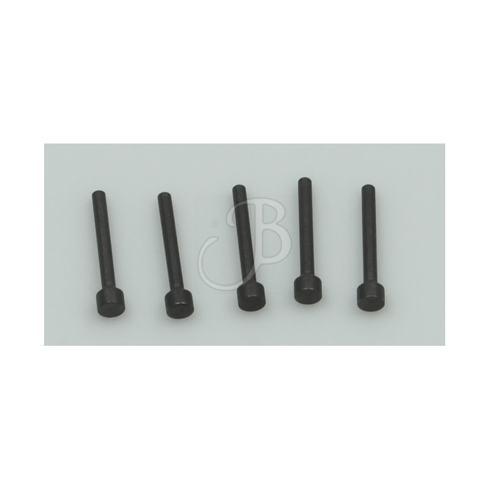 RCBS HEADED DECAPPING PIN 5-PACK