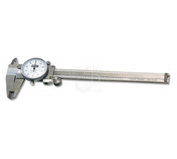 RCBS STAINLESS STEEL DIAL CALIPER