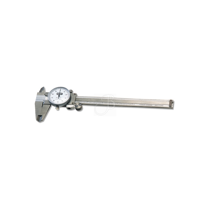 RCBS STAINLESS STEEL DIAL CALIPER