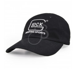 GLOCK CAP PERFECTION LOW CROWN BLACK