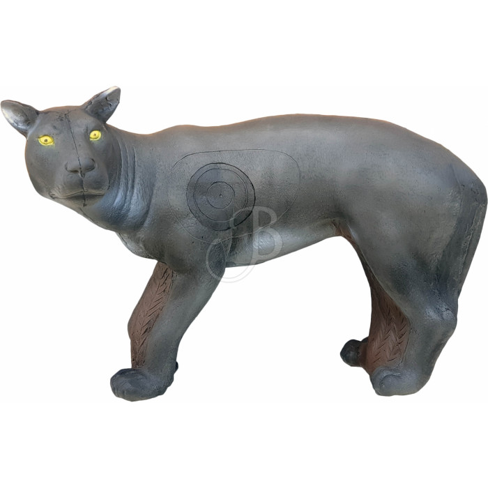 ELEVEN 3D TARGET STANDING PANTHER