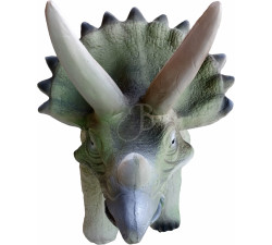 ELEVEN 3D TIER TRICERATOPS
