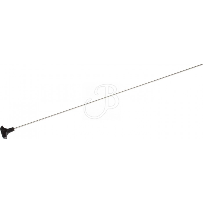 HOPPES ONE-PIECE UNIVERSAL BR SS ROD
