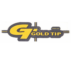 GOLD TIP SHOOTER STAFF PATCH