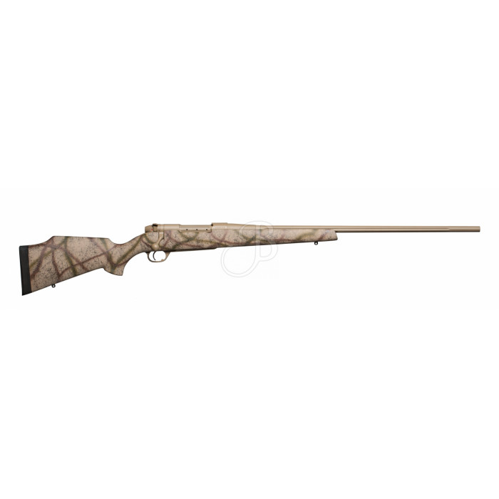 WEATHERBY LW OUTFITTER FDE RC 6.5 CREED  56CM