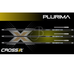 CROSS-X TUBE EXENTIA TEST PACK