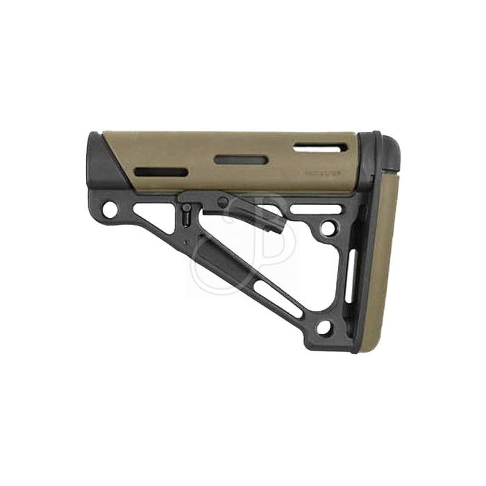 HOGUE AR15 MOLDED COLLAPSIBLE STOCK