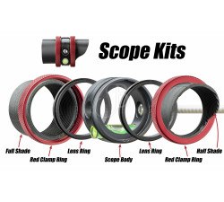 SPECIALTY A. VERSA2 SCOPE KIT COMPLETO