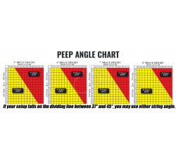 SPECIALTY A. PEEP HOODED 45 HOUSING