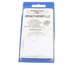 SPECIALTY A. SCOPE LENS 1 5/8"