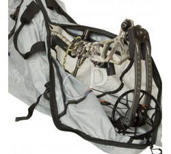 ELEVATION PACKABLE 39" BOW CASE/COVER GY