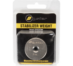 BOOSTER STABILISATEUR MASSE TUNGSTEN