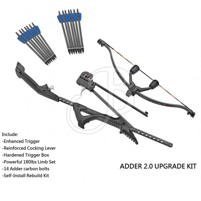 EK KIT CONVERSIONE ADDER 2.0 EK KIT CONVERSIONE ADDER 2.0