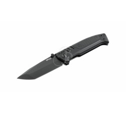WALTHER COLTELLO PDP TANTO FOLDER         BLK