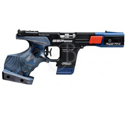 WALTHER GSP500 RAPID FIRE KAL .22LR
