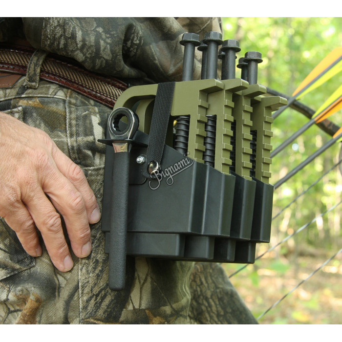 CRANKY TREE STEPS HOLSTER KIT CRANKY TREE STEPS HOLSTER KIT
