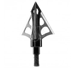 MUZZY BROADHEADS MERC 3 BLADES