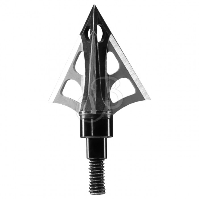 MUZZY BROADHEADS MERC 3 BLADES