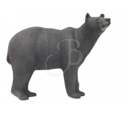 SRT SAGOMA 3D ORSO BRUNO