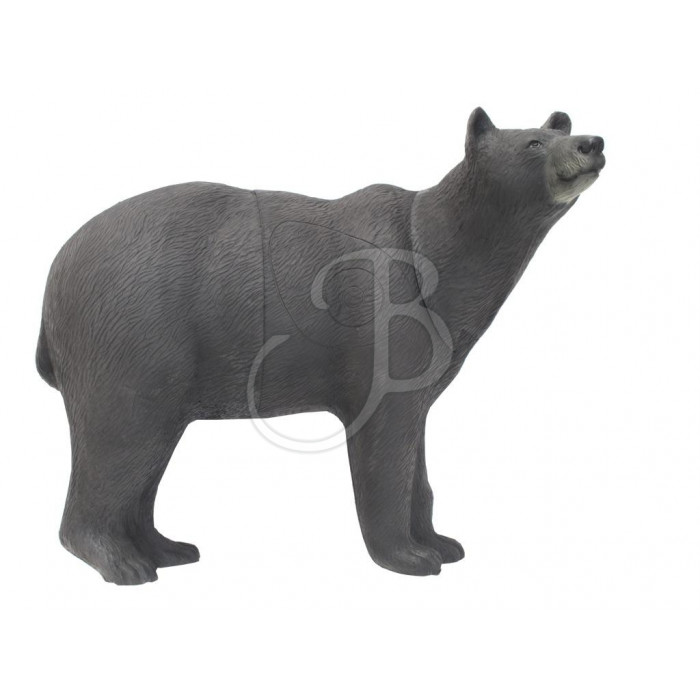 SRT SAGOMA 3D ORSO BRUNO