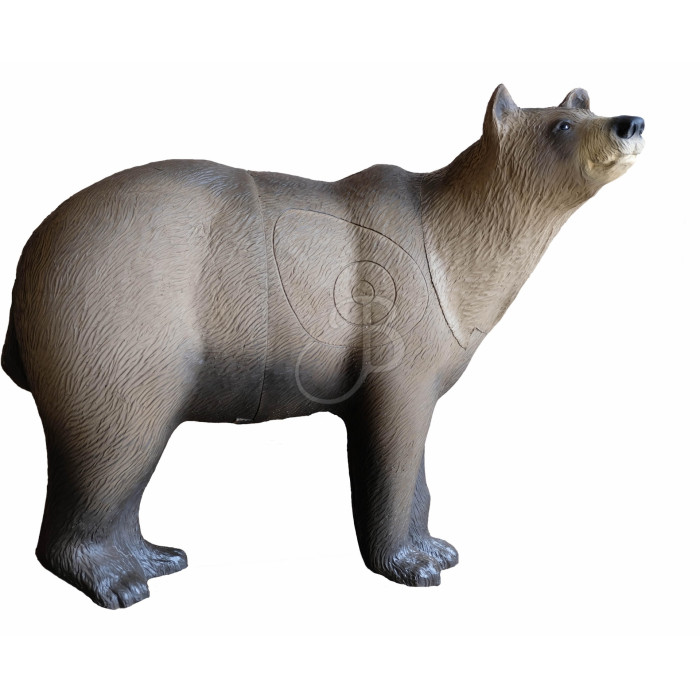 SRT SAGOMA 3D ORSO MARSICANO SRT SAGOMA 3D ORSO MARSICANO