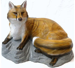 SRT 3D TARGET FOX BEDDED