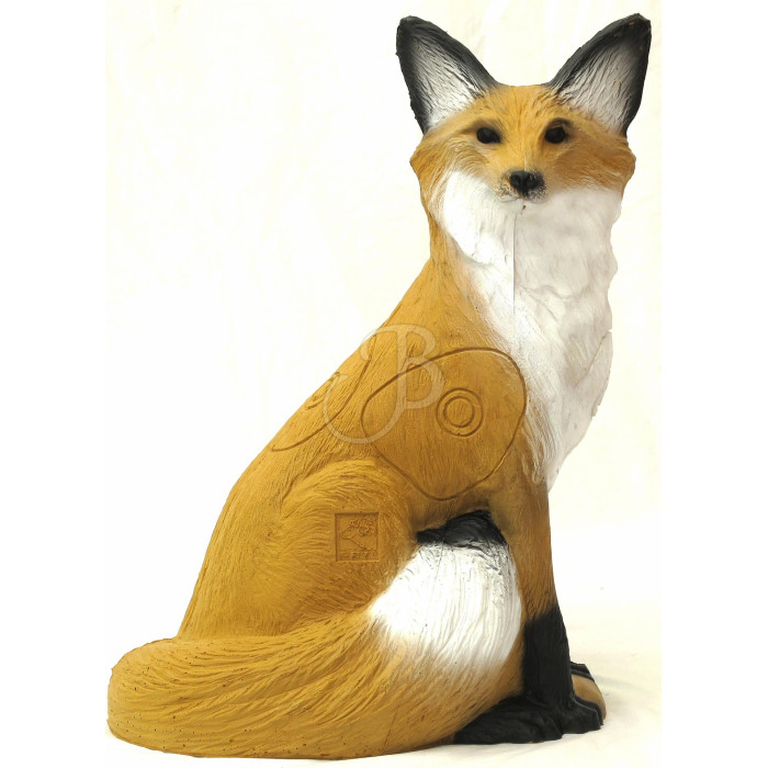 SRT 3D TARGET FOX