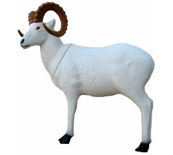 SRT 3D TARGET DALL SHEEP
